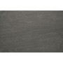 Stone effect Black/Dark Grey Large Format Over 600x600 Porcelain for ; Finish - Textured